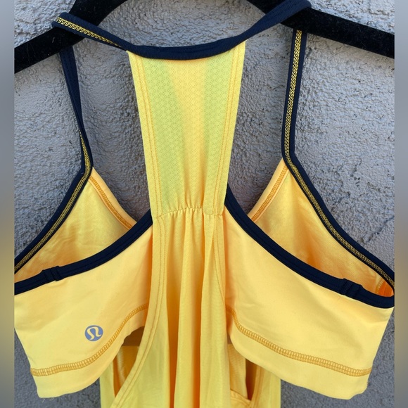 Lululemon | No Limits Built-in Bra Tank - Picture 4 of 5